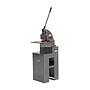 6" x 16 GA., JET BENCH HAND NOTCHER, STK#756016, MODEL#HN-16T **NEW**