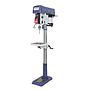 15" PALMGREN 16-SPEED FLOOR MODEL STEP PULLEY DRILL PRESS, MODEL#9681058, NEW