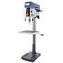 20" PALMGREN 16-SPEED FLOOR MODEL DRILL PRESS 1 PH, MODEL#9680209, NEW