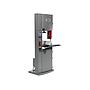 18" x 16", JET EVS METAL/WOOD VERTICAL BANDSAW, VBS-18MWEVS, # 414428 NEW
