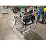 RAPID-AIR 12" SHEAR FSC12 CUTTER WITH L12 AIR FEEDER, USED