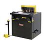 8.5" x 4 GAUGE, DAKE HYDRAULIC NOTCHER, VARIABLE BLADE MODEL#DLN-6200V **NEW**
