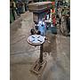 PACKARD FLOOR MODEL DRILL PRESS, MODEL#1600HDF, 5/8"CAPACITY, 3/4HP, USED