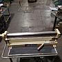 3' X 22 GA., JET SLIP ROLLS, MODEL#SR-2236, JET STK#752022, USED