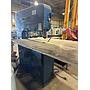 36" x DOALL VERTICAL BANDSAW, MODEL#V-36, USED AS-IS