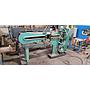 14 Ga., NIAGARA 60" CIRLE SHEAR, MODEL#15A, USED