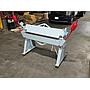 16 Ga. x 4", CHICAGO PRODUCTION BRAKE MODEL#S-416, USED