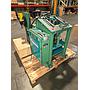 AUTOMATIC ADJUSTABLE 6-8" ELBOW MACHINE, IOWA PRECISION, MODEL#AEM6, USED