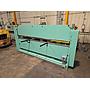 16 Ga. x 120", ROTO-DIE HYDRAULIC BENDER, MODEL#10, USED