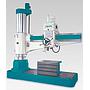 98"Arm x 21"Colmn, CLAUSING RADIAL, MODEL#CLC2500, W/Ind Hyd Clamp **NEW**