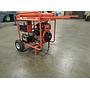 GENERATOR, MULTI QUIP 11HP, 5000 WATTS, GAS, MODEL#GA-6RZ2, USED