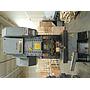 150 Ton, ROUSELLE GEARED OBS GAP FRAME PRESS, MODEL#G1-150, USED