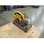 DEWALT CHOPSAW, MODEL#DW871, USED