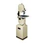 14", JET WOOD VERTICAL BANDSAW W/CLOSEDSTAND, STOCK#708115, MODEL#JWBS-14CS,NEW