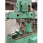 3' x 7", VEET PRECISION RADIAL DRILL, MODEL#3H, USED