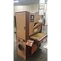 SANDER, RAMCO, 37" BELT SANDER, MODEL#37, 230V, 3 PHASE, USED