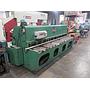 1/4" x 10', PEARSON HYDRAULIC SHEAR, USED