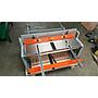 16 Ga. x 52", TK "BRONCO" ECONOMY-MODEL KICK SHEAR **NEW**