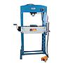 50 Ton, BAILEIGH AIR/HAND OPERATED H-FRAME PRESS, MODEL#HSP-50A, NEW