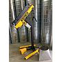 SQUARE-TO-ROUND, NAMCOR, 24" X 16 GAUGE, MODEL#HD **NEW**