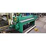 14 Ga. x 72", NIAGARA MECHANICAL POWER SHEAR, USED