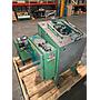 AUTOMATIC ADJUSTABLE 6" ELBOW MACHINE, IOWA PRECISION, MODEL#AEM6, USED