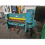 10 Ga. x 52", WYSONG MECHANICAL POWER SHEAR, MODEL#1052, USED, CLEAN!