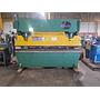 120-TON HACO CNC HYDRAULIC PRESS BRAKE, 10' needs work