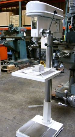 [177] 20" BIRMINGHAM, FLOOR MODEL, NO. DP-22, 12-SPEED **NEW**