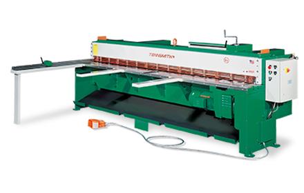 [1814] 14 Ga. x 12', TENNSMITH, ELECTRO-MECHANICAL SHEAR, MODEL#LM1214-R **NEW**