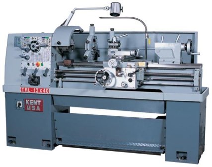 13" x 40" cc, KENT, ENGINE LATHE, MODEL#TRL-1340 **NEW**