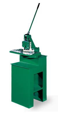 6" x 6" x 16 GA., TENNSMITH, BENCH NOTCHER, MODEL#16-18 **NEW**