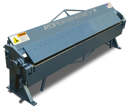 22 Ga. x 4', ROPER WHITNEY, BOX & PAN, MODEL#U422, **NEW**