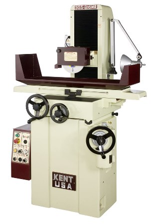 8" x 16", KENT SURFACE GRINDER, MODEL#SGS-816MR **NEW**
