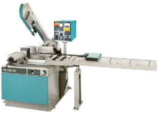 12" x 14", KMT AUTOCUT SERIES MITREING BANDSAW, MODEL#H350M **NEW**