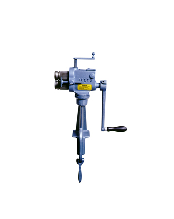[433] ROPER WHITNEY PEXTO HAND-OP BEADING/CRIMPING MACHINE, MODEL#0581 **NEW**