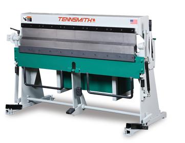 16 Ga. x 5', TENNSMITH EASY BEND FLOOR BRAKE, MODEL#EBT-6016 **NEW**