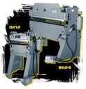 6' X 24-TON, ATEK-BANTAM PNEUMATIC, 72"BH, MODEL#B624 **NEW**