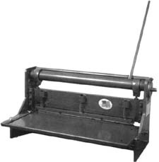 18 Ga. x 24", ROPER WHITNEY BENCH SHEAR, MODEL#125 **NEW**