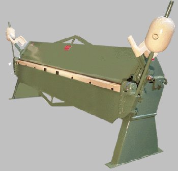 [4805] 16 Ga. x 10', CHICAGO APRON BRAKE, MODEL#SB1016 **NEW**
