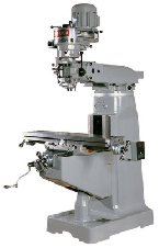 [5125] KENT, MANUAL STEPPULLEY MILL, MODEL#KTM-3S **NEW**