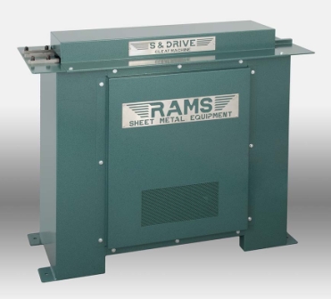 8 STND, RAMS, S & DRIVECLEAT MACHINE, MODEL#RAMS-2013 **NEW**