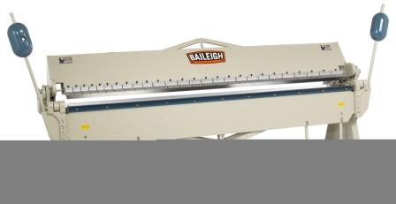 14 Ga. x 10', BAILEIGH MANUAL BOX & PAN BRAKE, MODEL#BB-12014 **NEW**