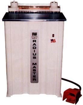 RADIUSMASTER, ROPER WHITNEY, MODEL#LARGE-RADII, **NEW**