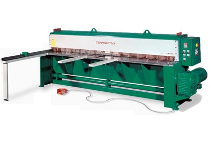 [6175] 10 Ga. x 12', TENNSMITH, ELECTRO-MECHANICAL SHEAR, MODEL#LM1210 **NEW**