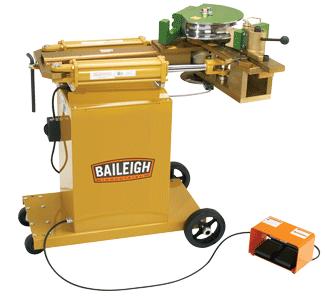 2", BAILEIGH ROTARY DRAW BENDER, MODEL#RDB-175 **NEW**
