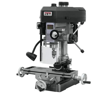 [6283] JET MILL/DRILL, 1 HP, 1 Ph, 115/230V, STK#350017, MODEL#JMD-15 **NEW**