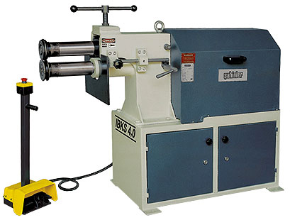 POWER ROTARY, SAHINLER, MODEL#IBKS 4.0 (10GA) **NEW**
