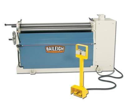 5' X 10 GA., BAILEIGH, POWER ROLLS, MODEL#PR-510 **NEW*