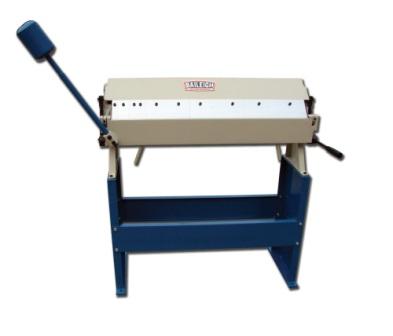 16 Ga. x 3', BAILEIGH BOX & PAN BRAKE, INCLUDES STAND, MODEL#BB-3616E **NEW**